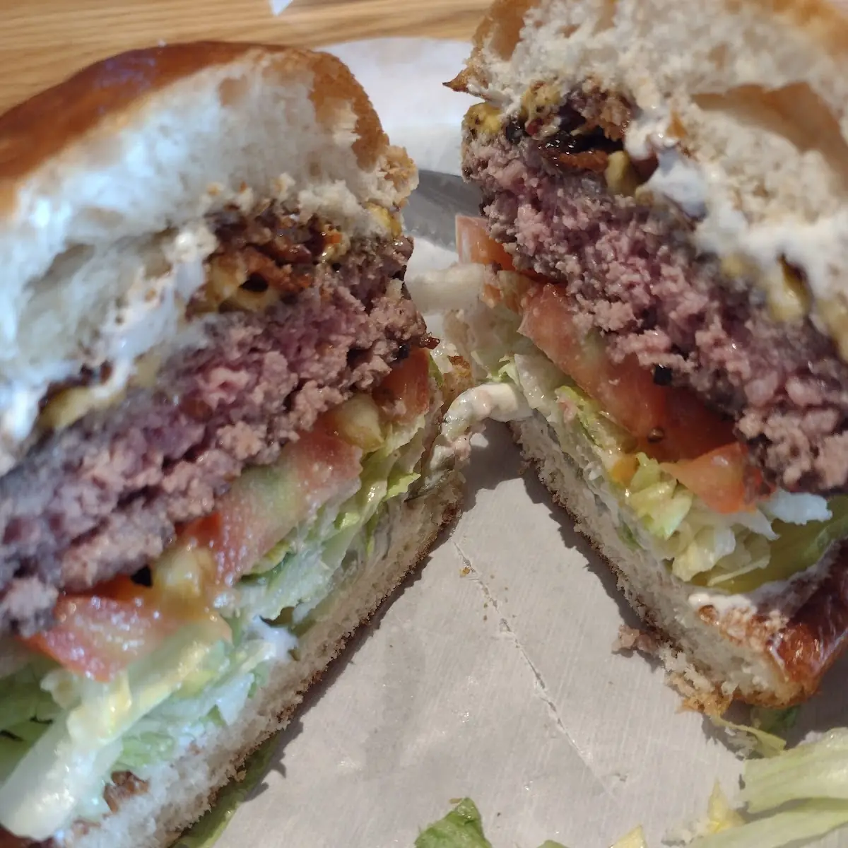 Grub Burger