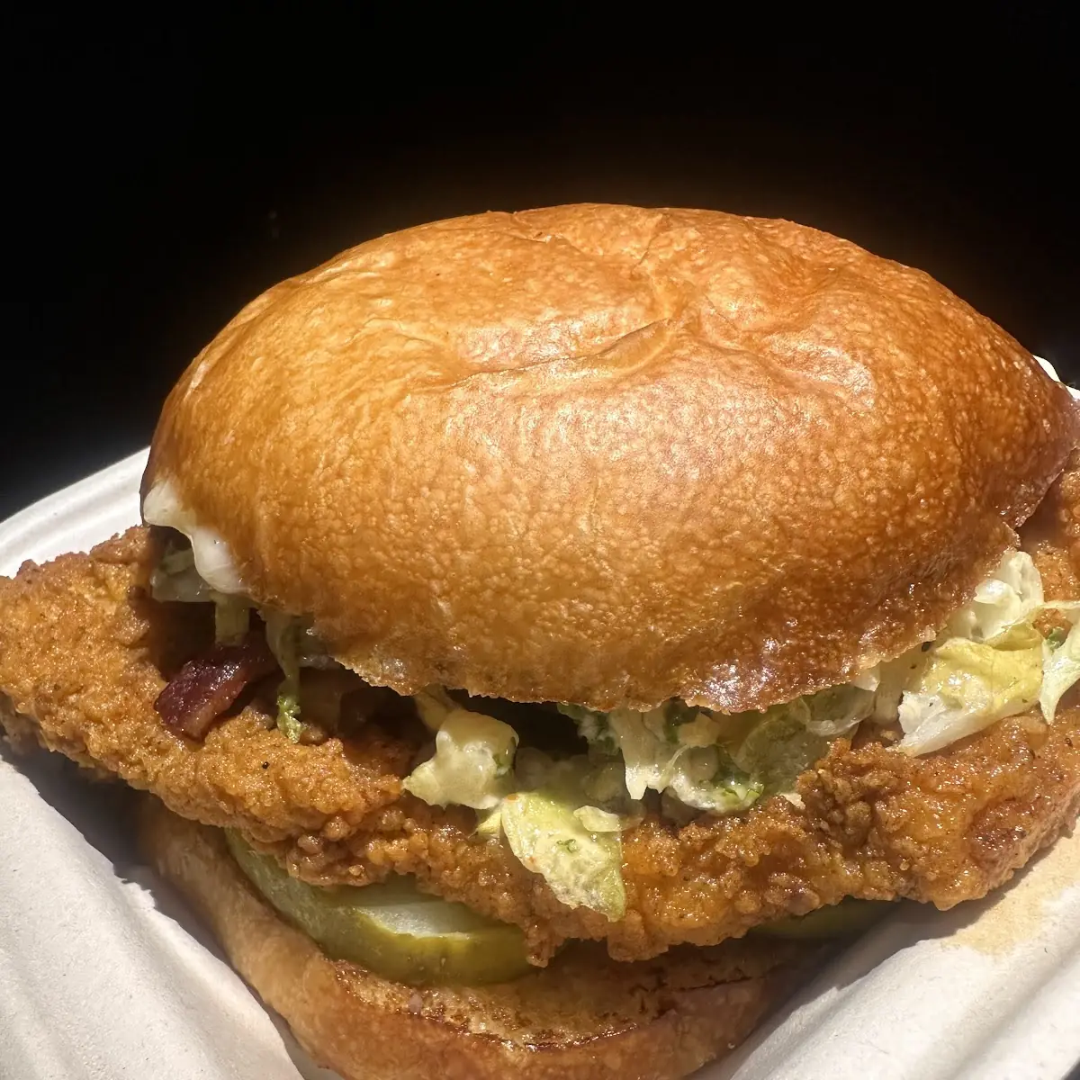 Og Chicken Sandwich