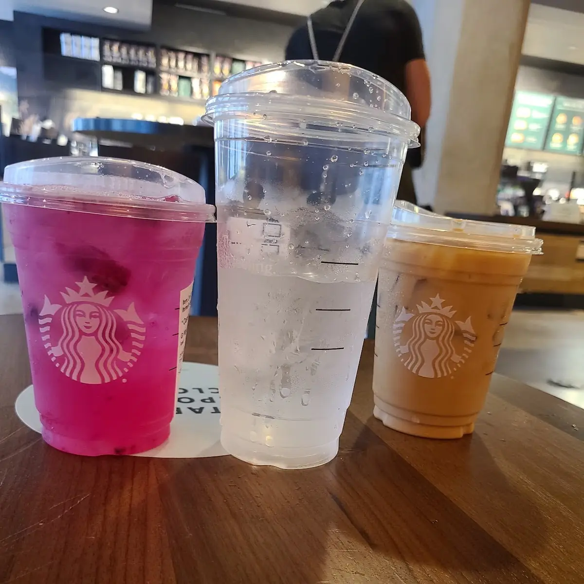 Bebida Dragon Fruit Agua