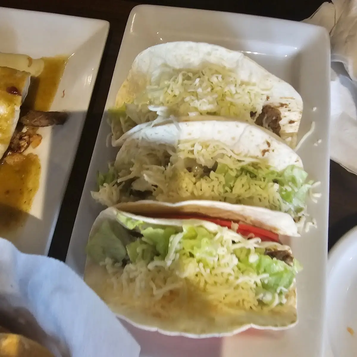 Soft Taco