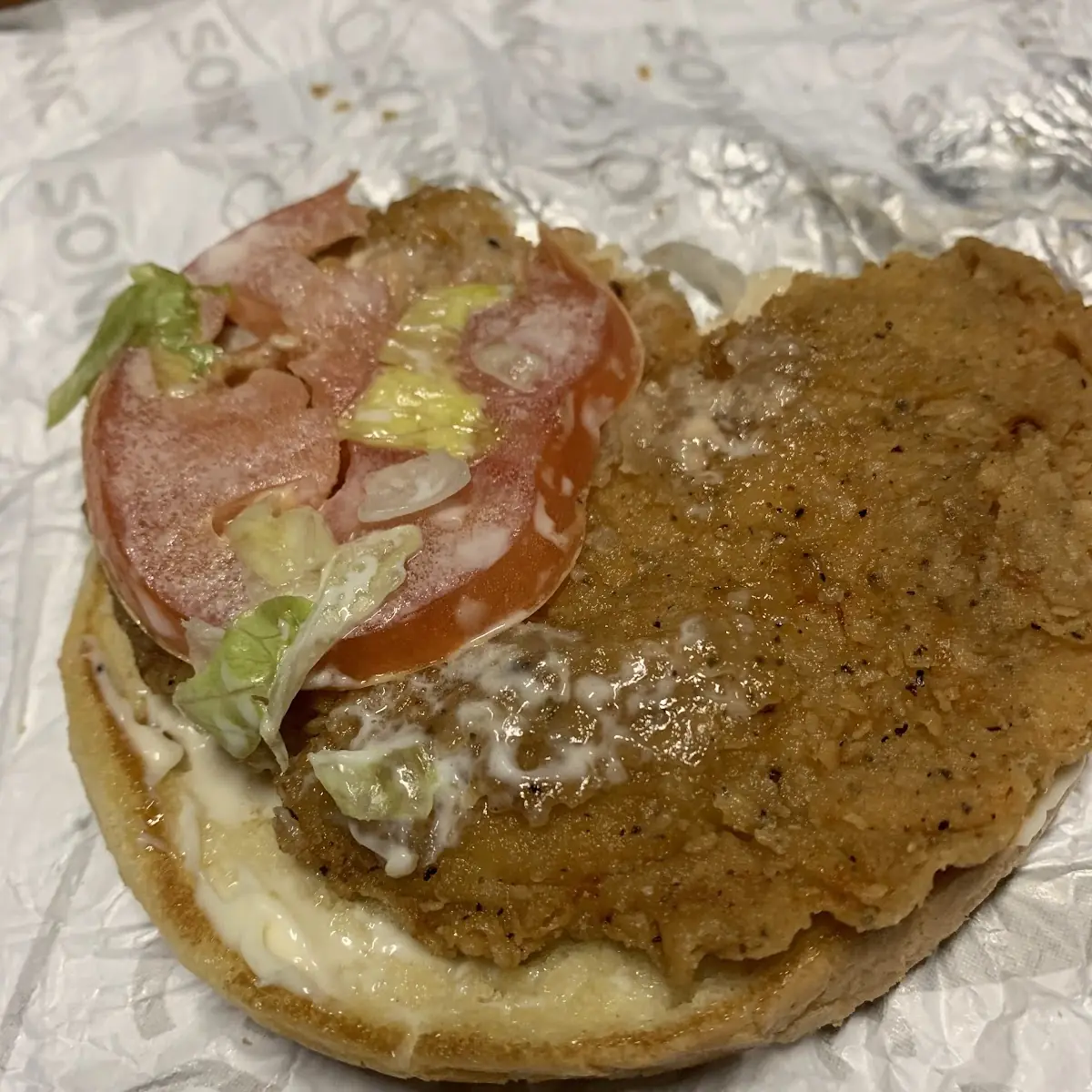 Steak Sandwich