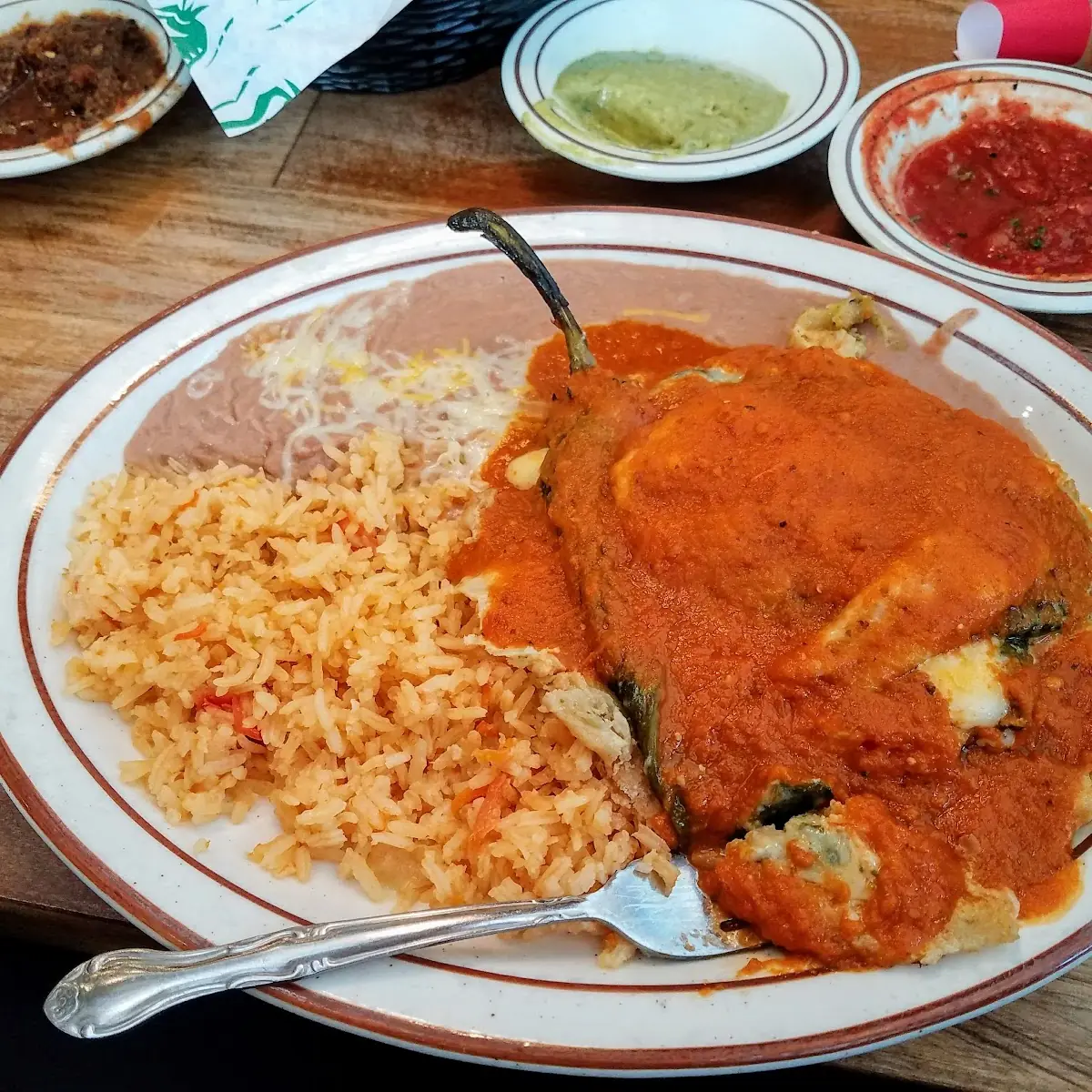 Chiles Rellenos