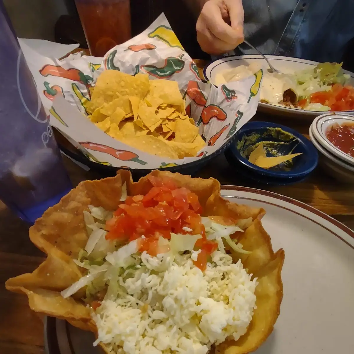 Taco Salad