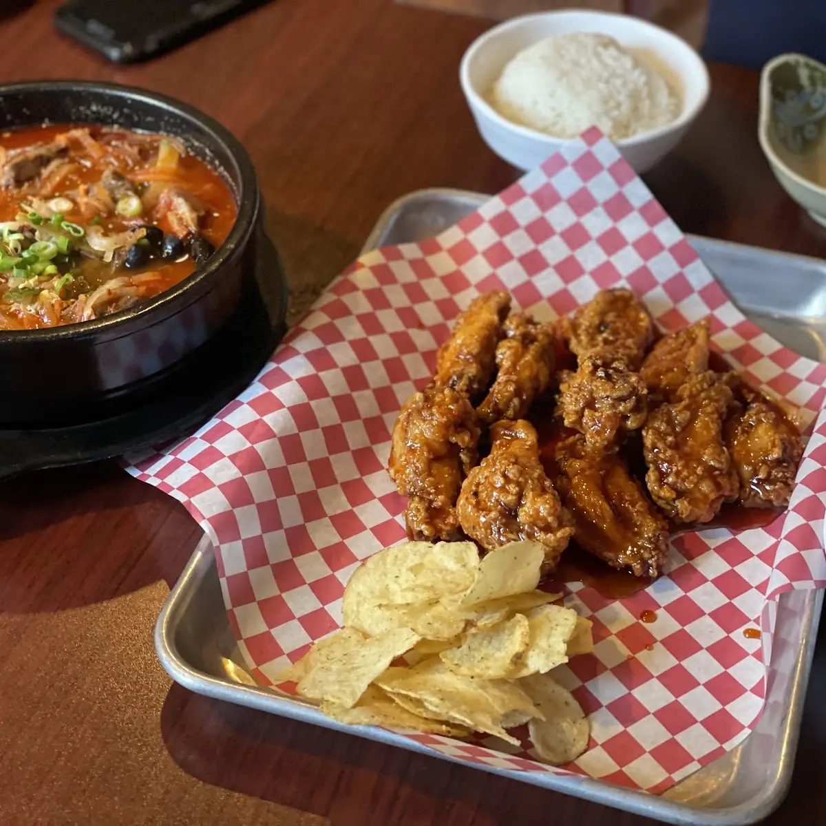 Korean Fried Chicken