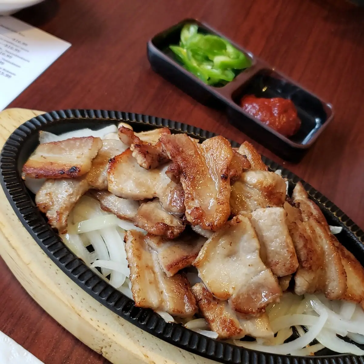 Pork Belly