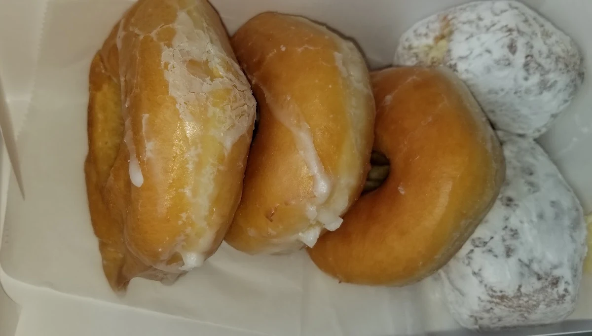 Glazed Donut