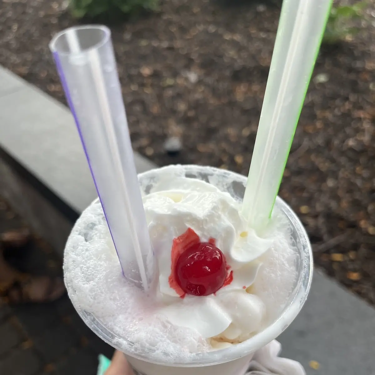 Vanilla Bean Ice