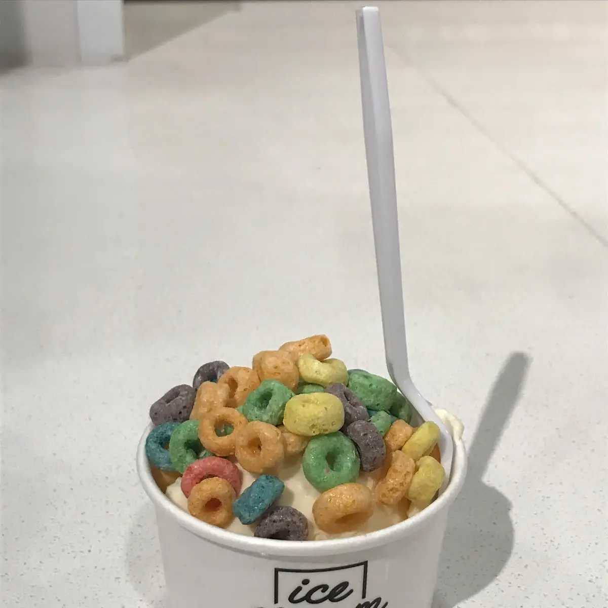 Vanilla Ice Cream