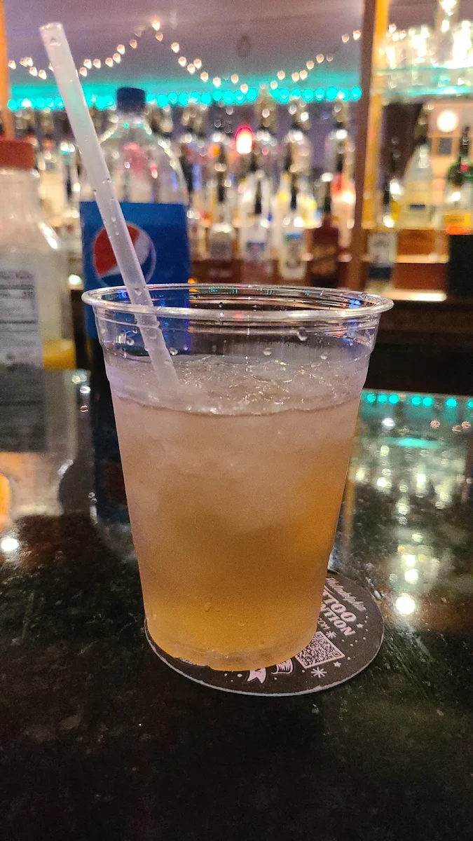 Long Island Iced Tea