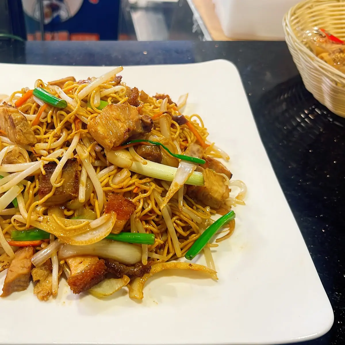Beef Chow Fun