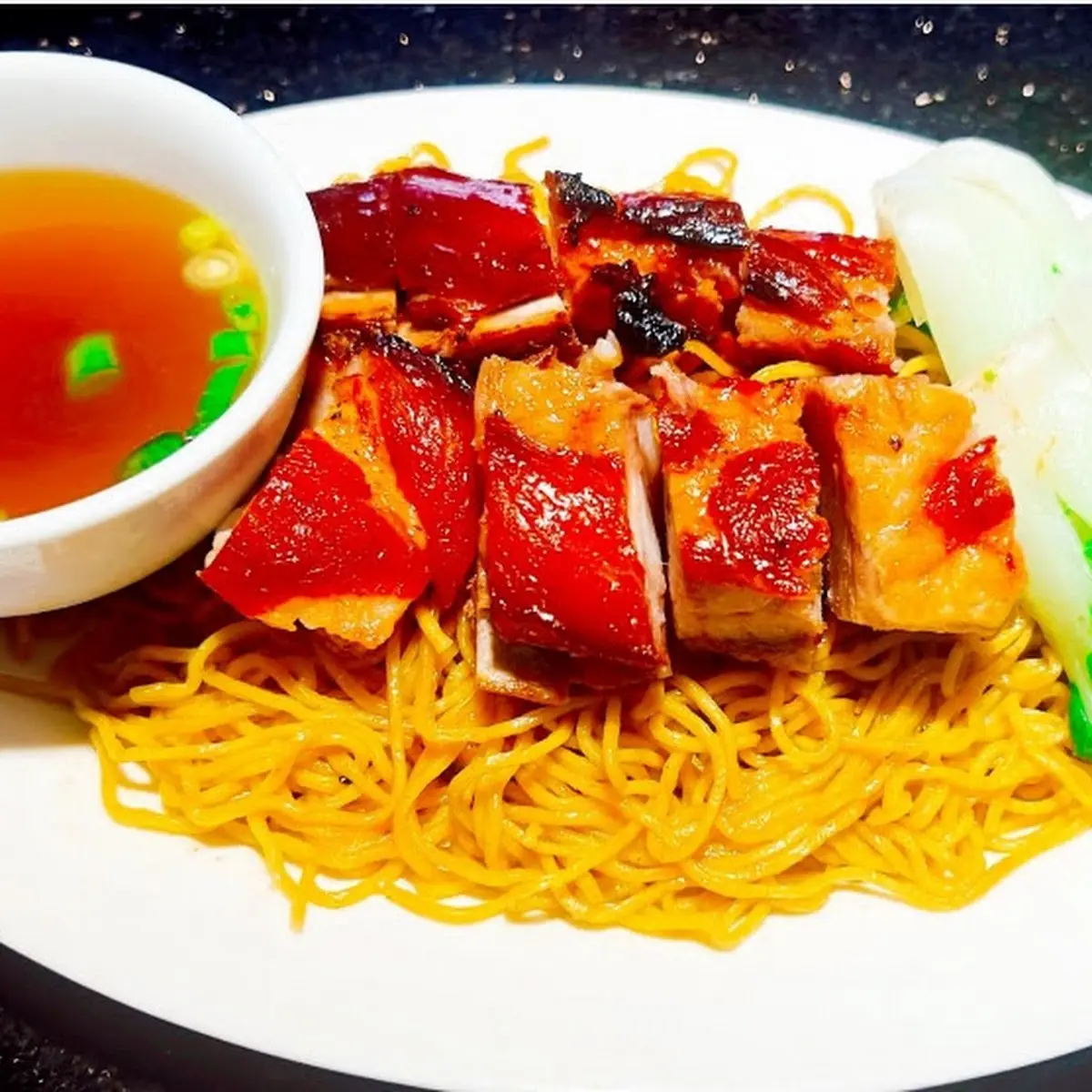 Roasted Duck and Char Siu