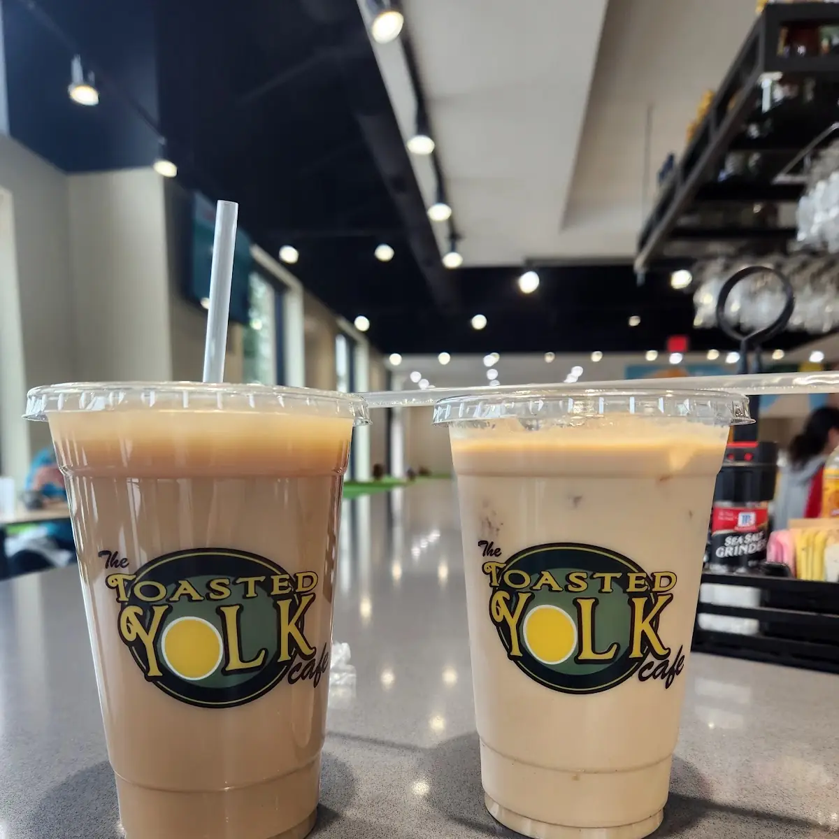Iced Caramel Macchiato