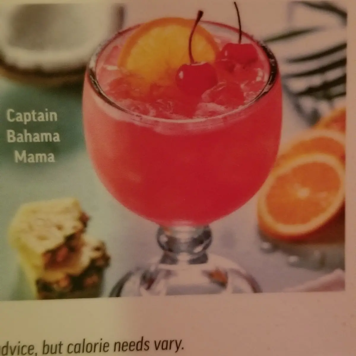 Captain Bahama Mama