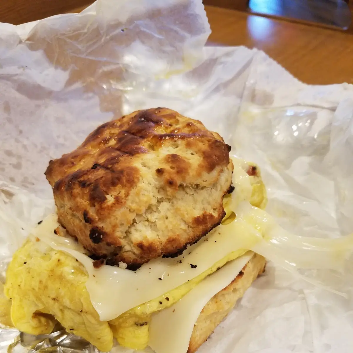 Egg & Cheese