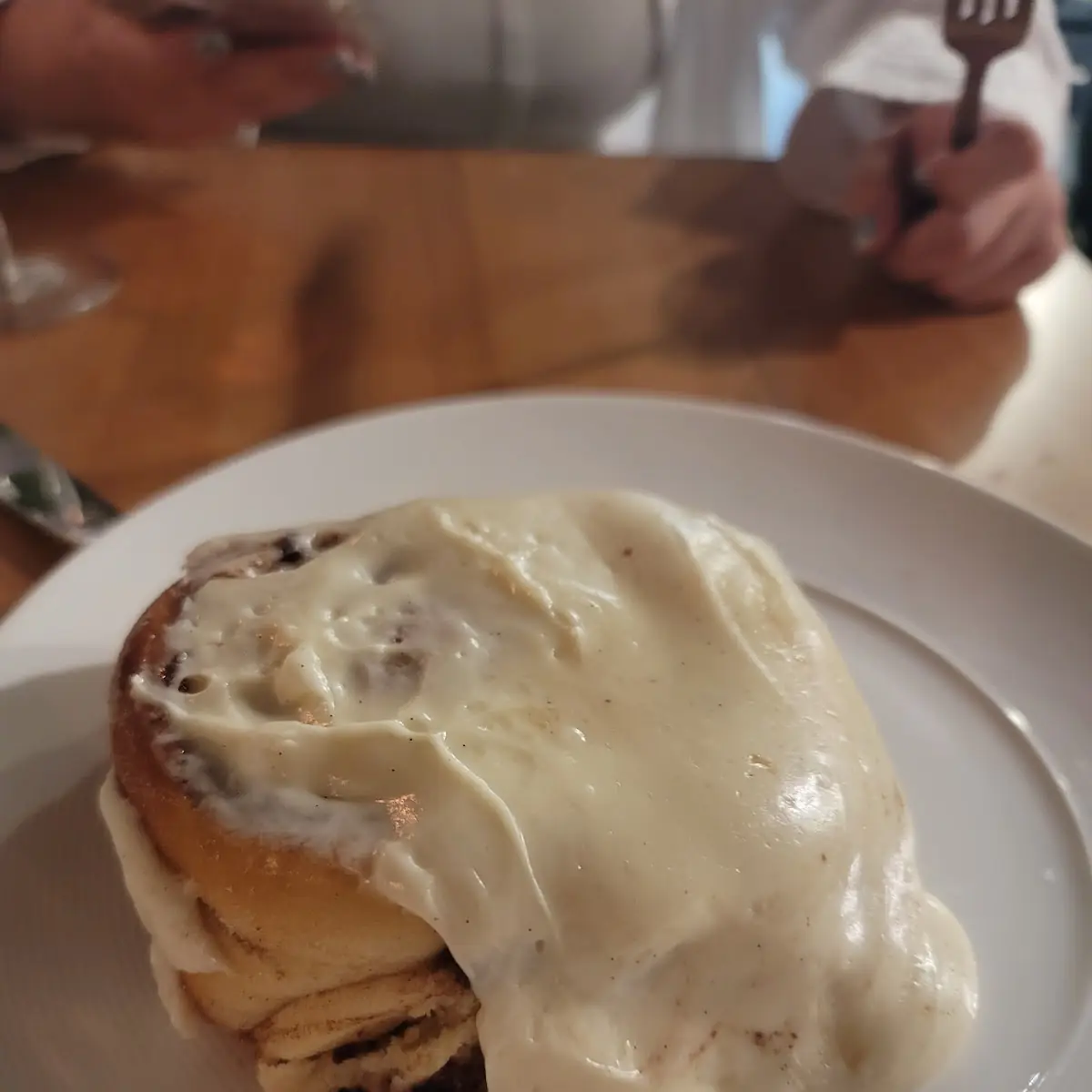 Cinnamon Roll