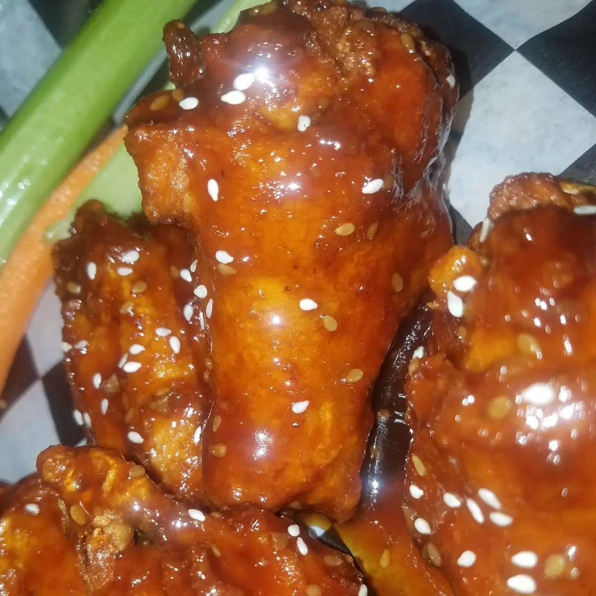 Buffalo Wings