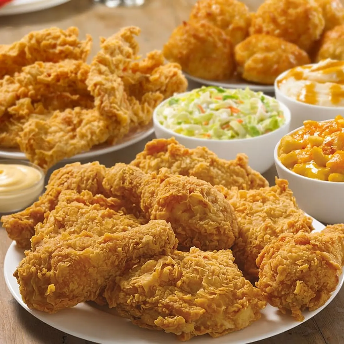 Fried Chicken Family Meal