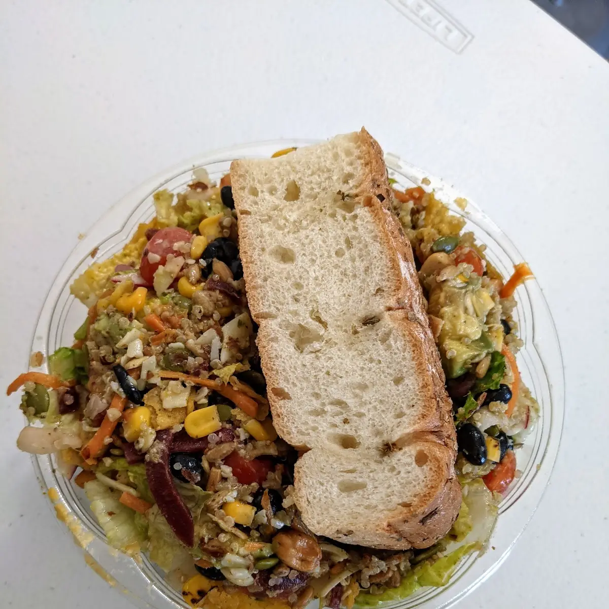 El Sombrero Grain Bowl