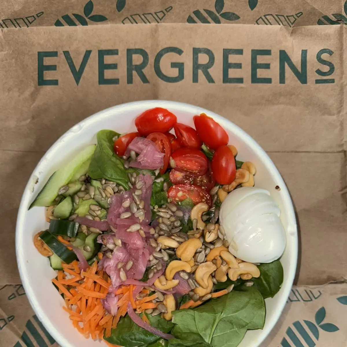 Quinoa Bowl