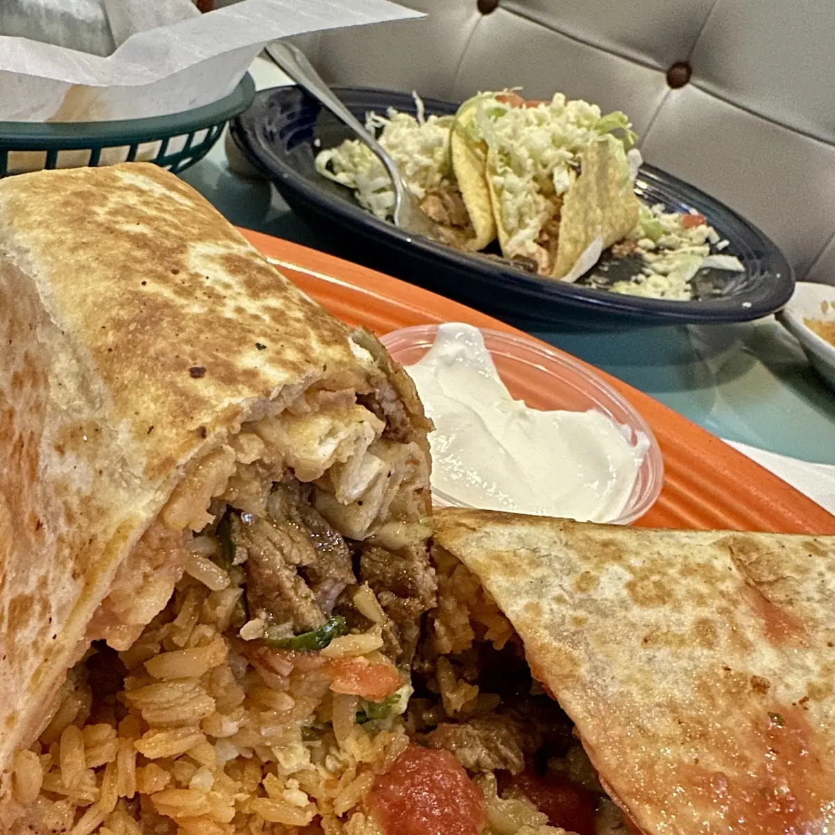 California Burrito