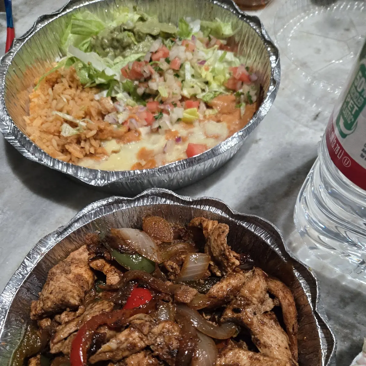 Texas Fajitas