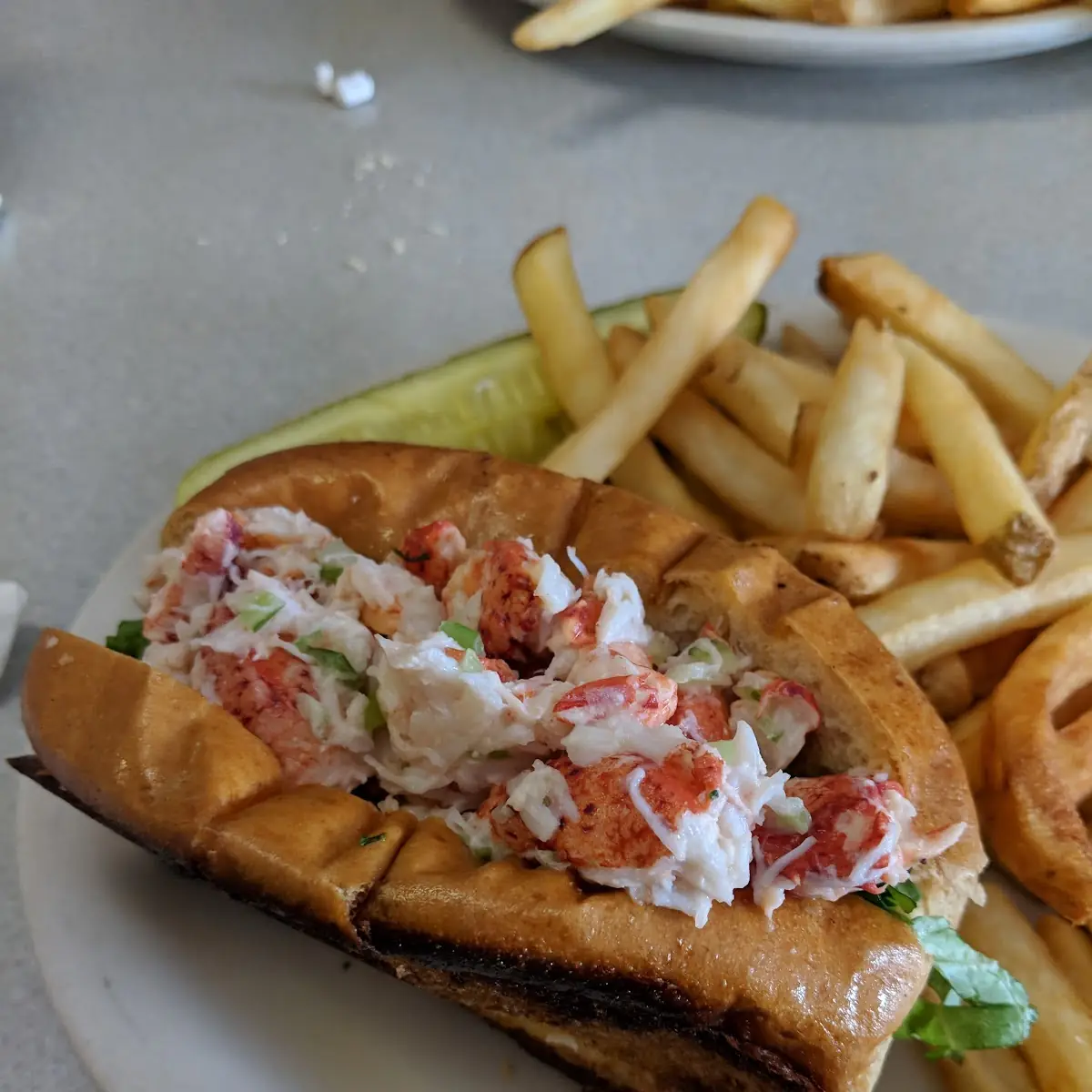 Lobster Roll