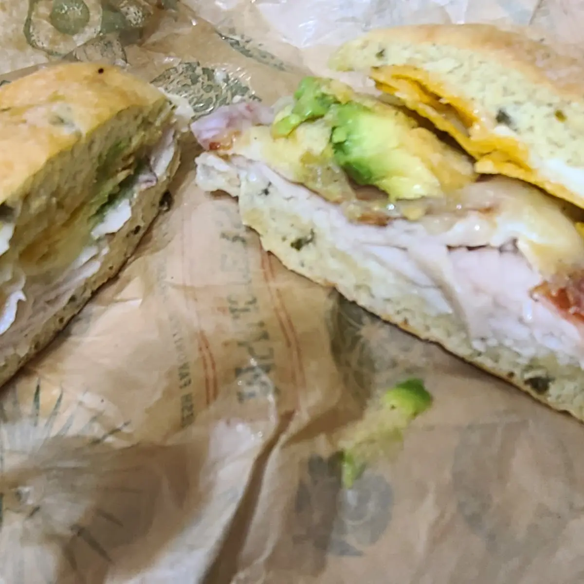 Avocado Chipotle Chicken