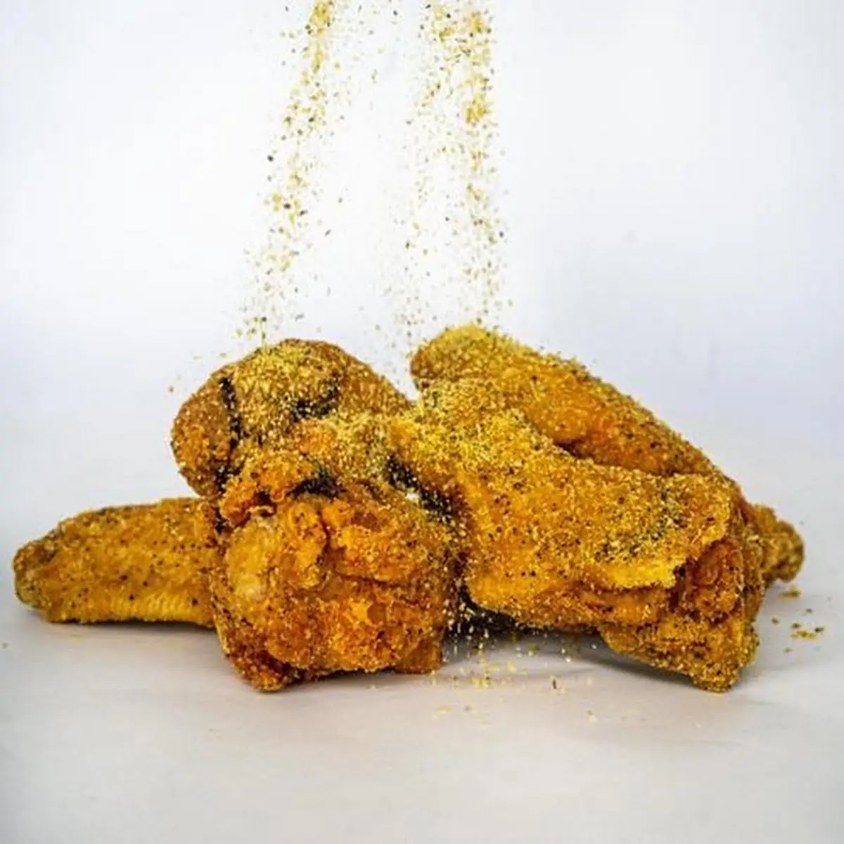 Lemon Pepper Dry Rub