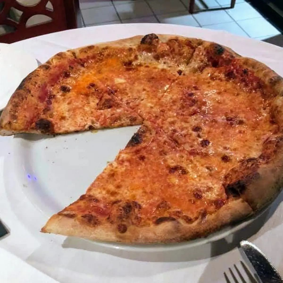 Cheese Pizza