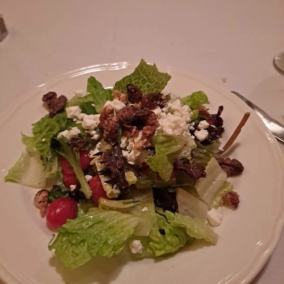 Mediterranean Salad