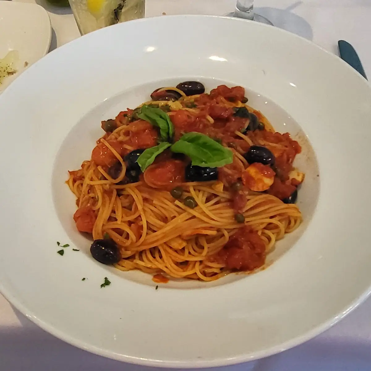 Spaghetti