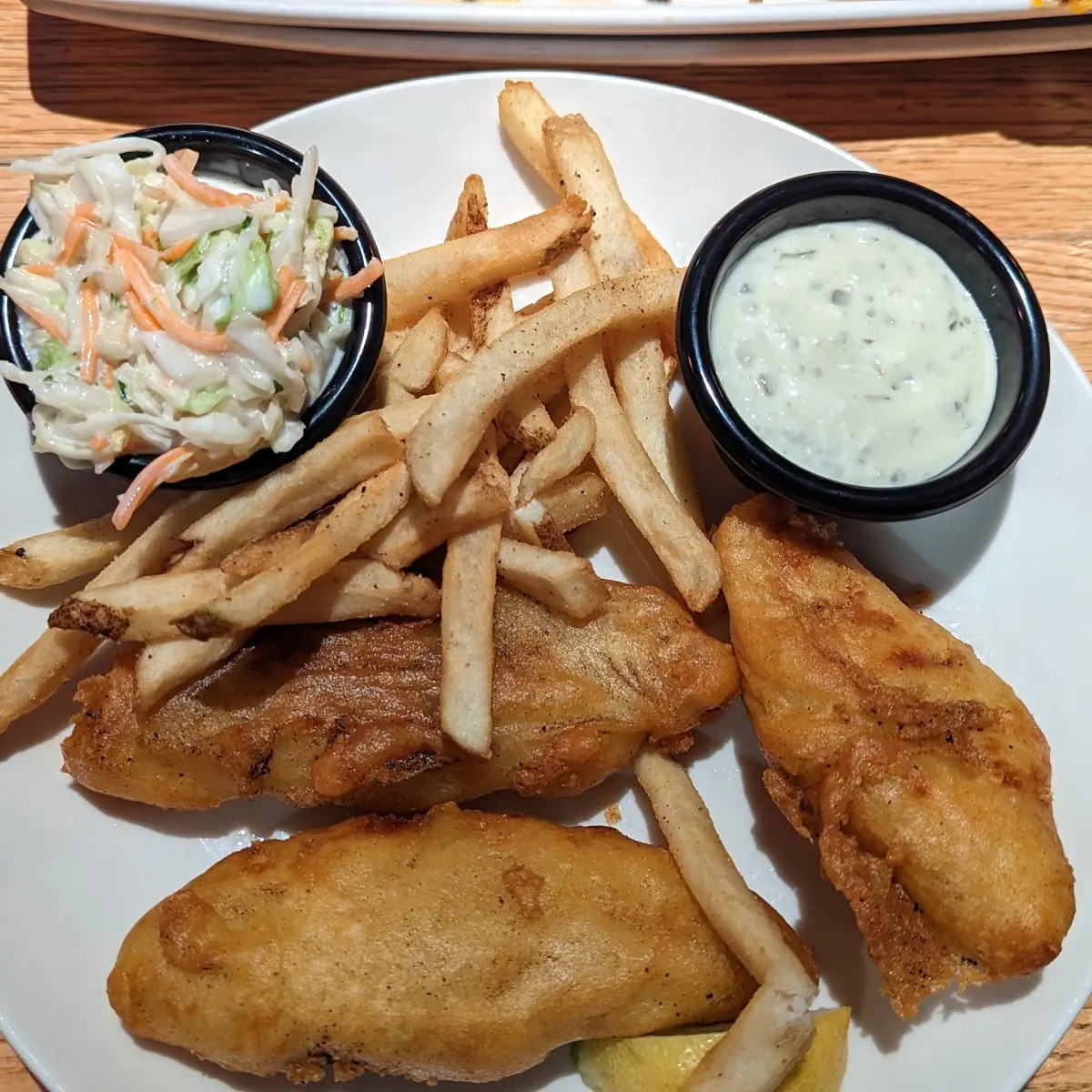 Fish and Chips
