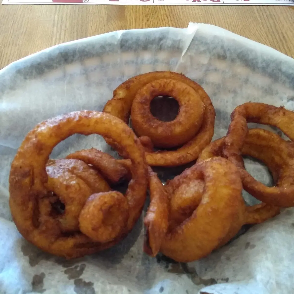 Onion Rings