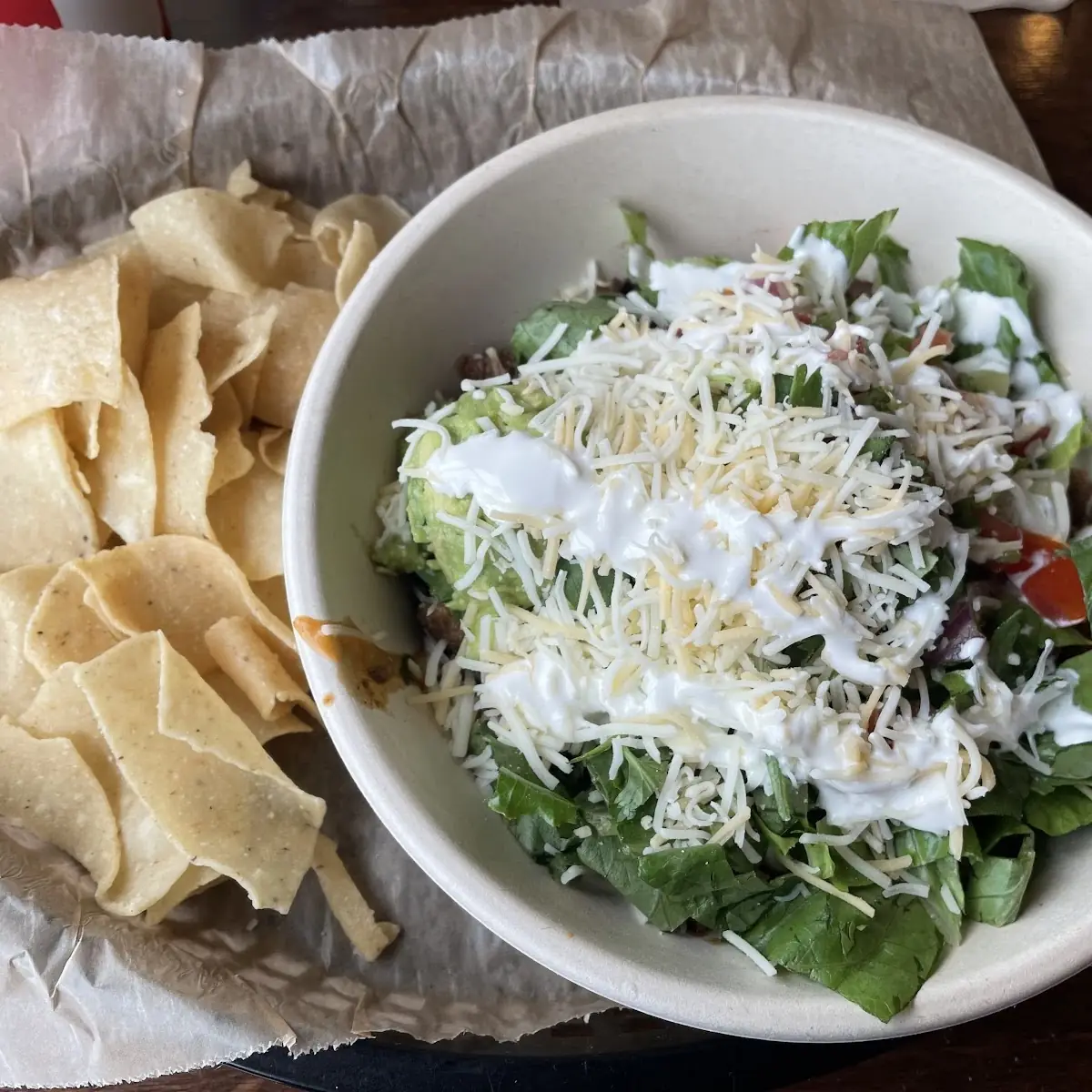 Caesar Salad