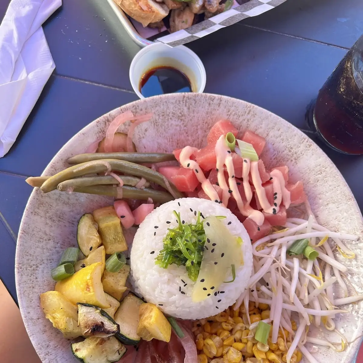 Poke Bowl