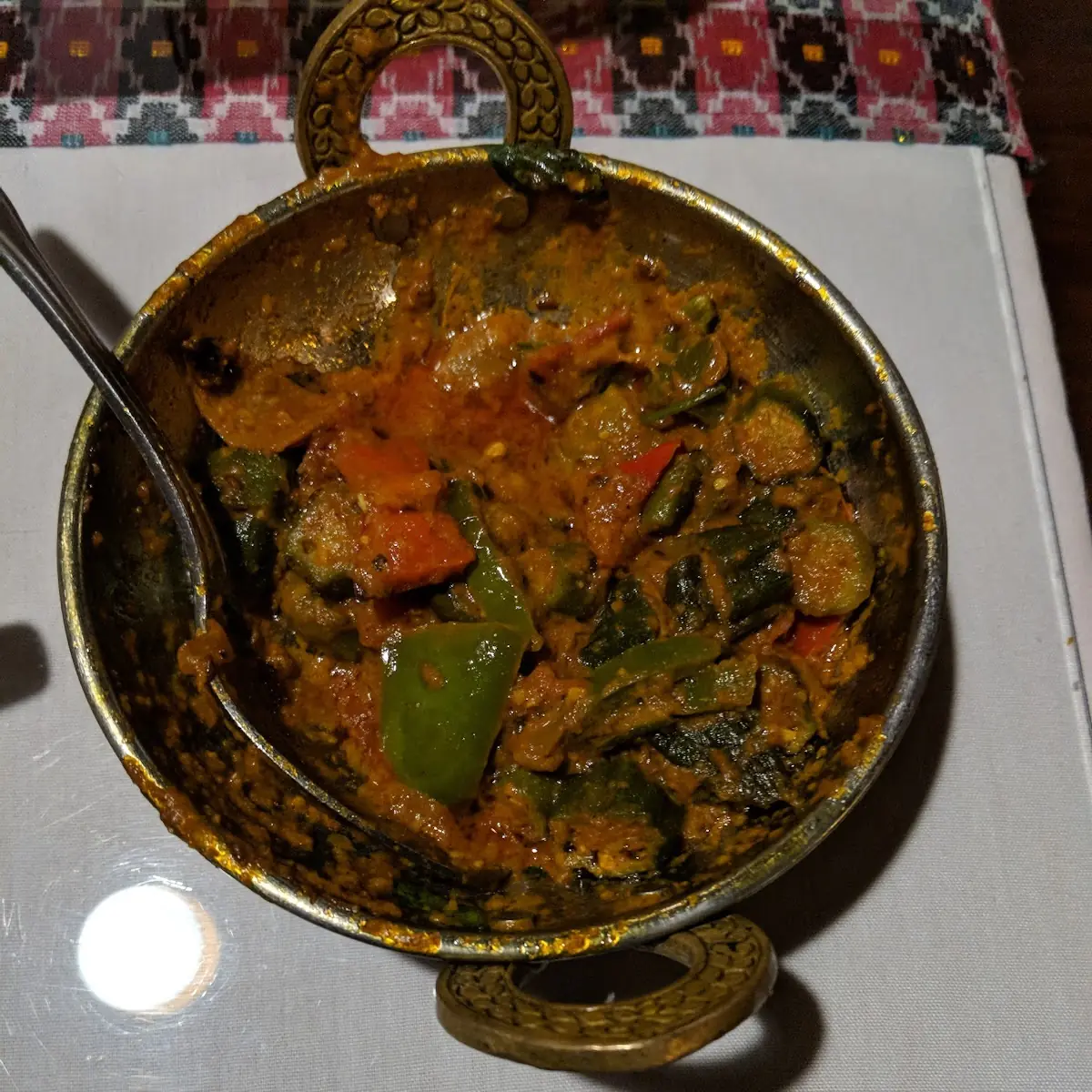 Bhindi Masala