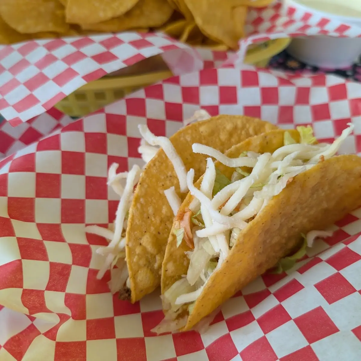 Hard Shell Taco