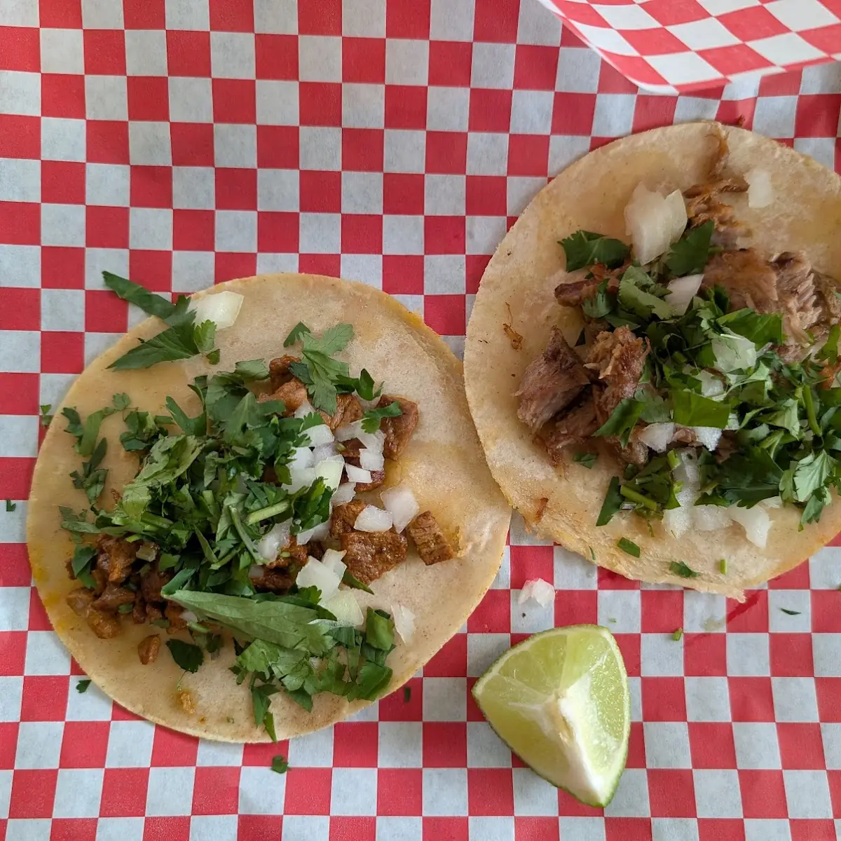 Street Tacos