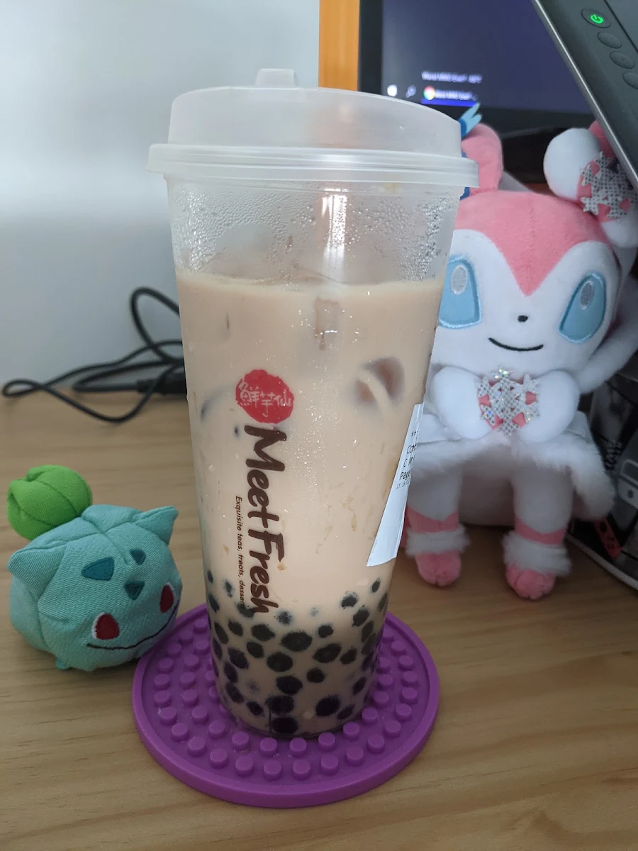 Bubble Milk Tea