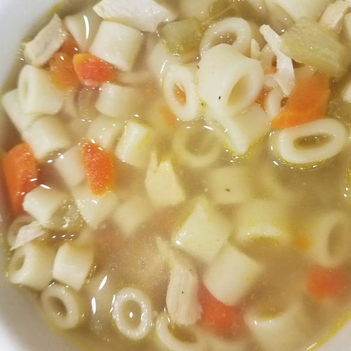 Chicken Soup