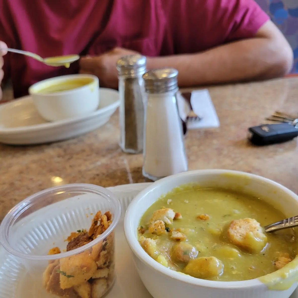 Split Pea Soup