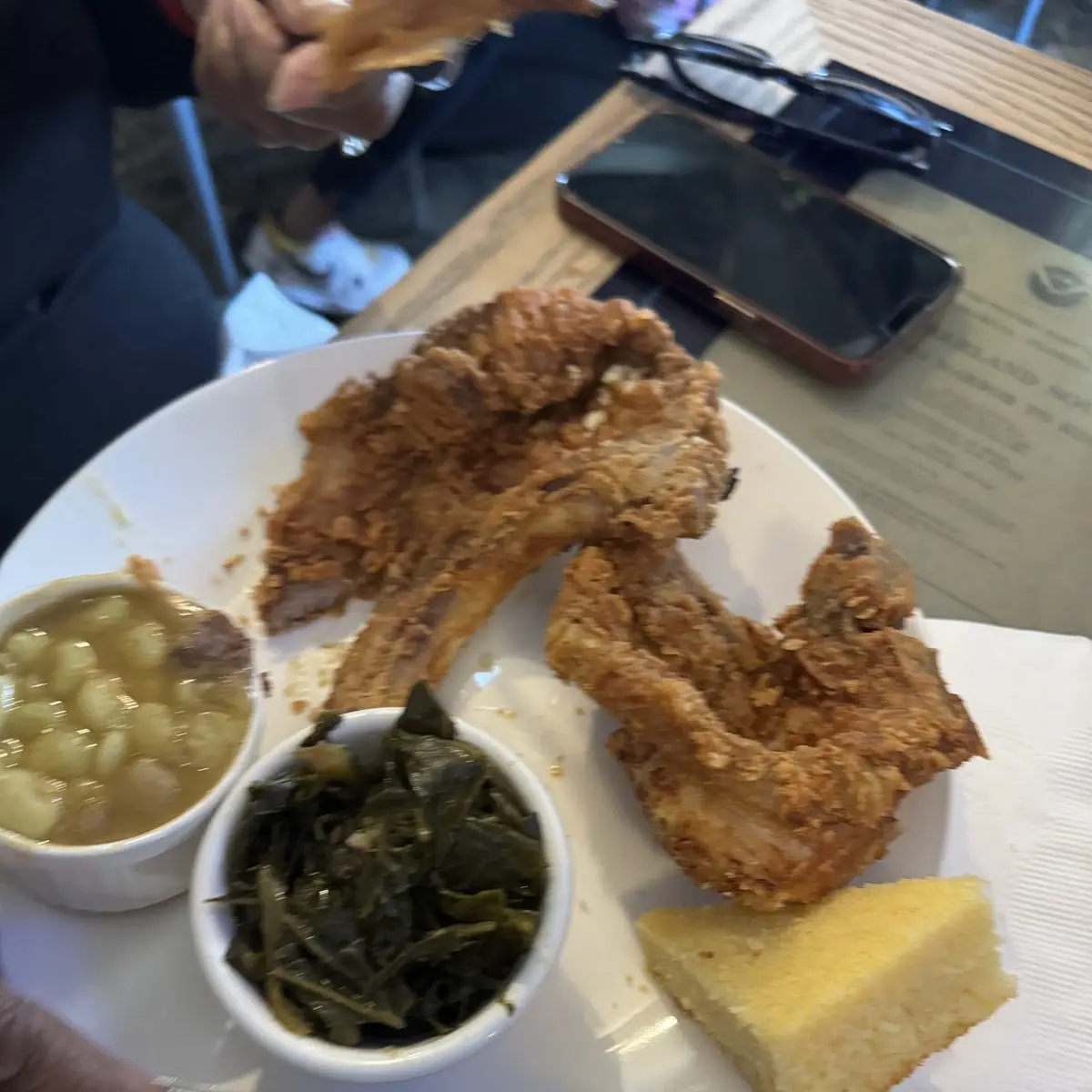 Fried Pork Chop