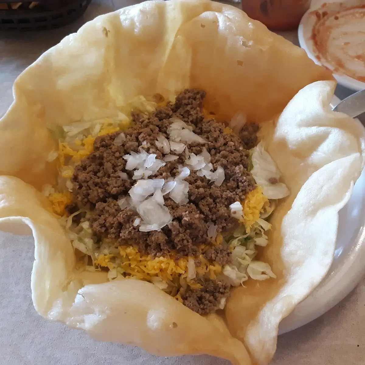 Taco Salad