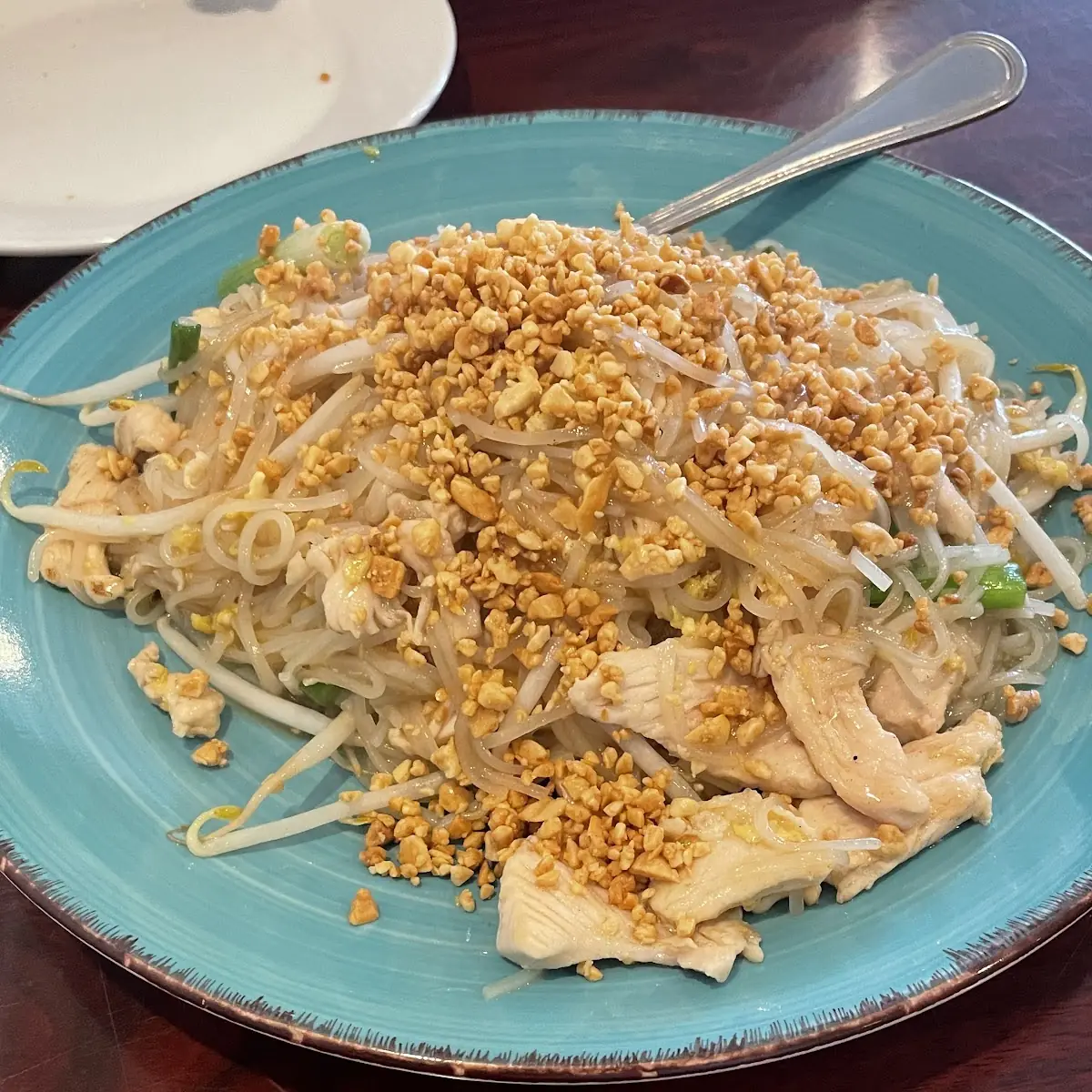 Pad Thai Chicken