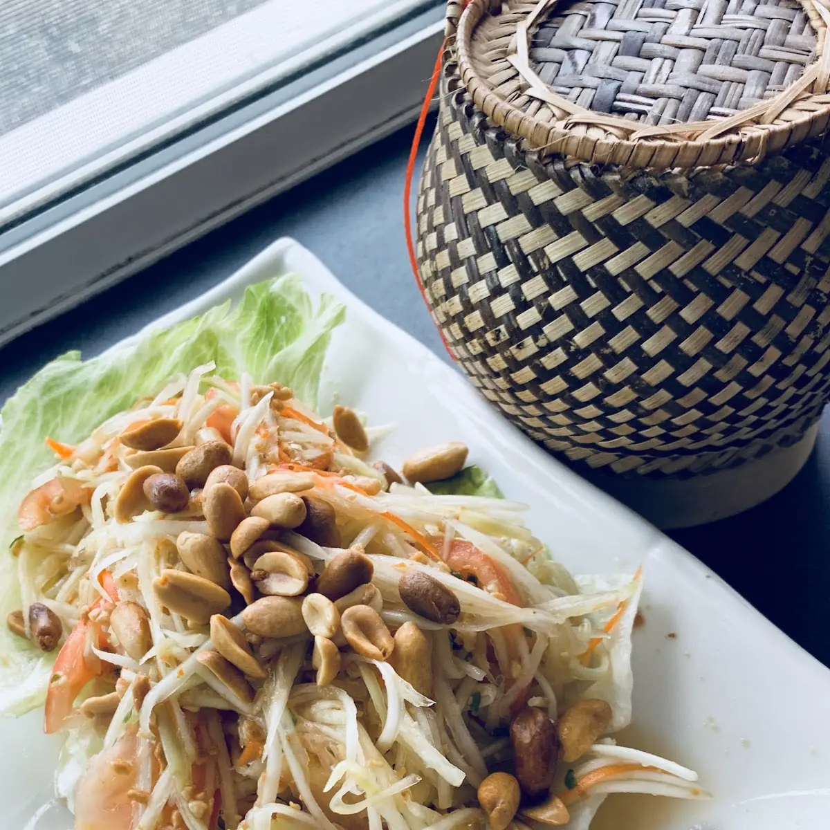 Papaya Salad