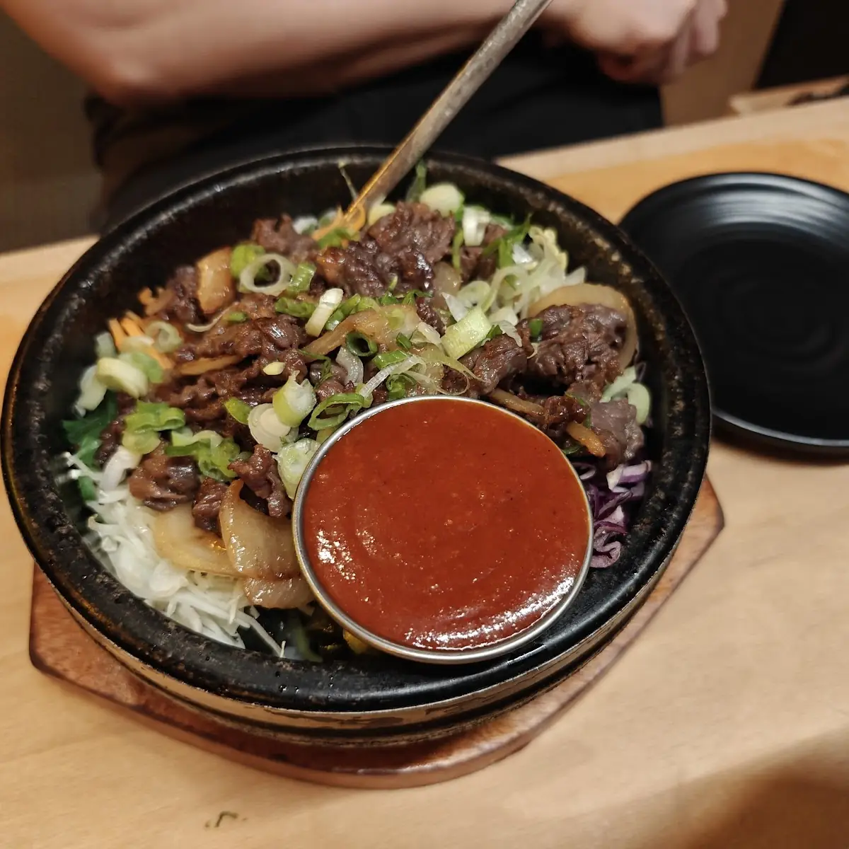 Bul-Go-GI Kimbob