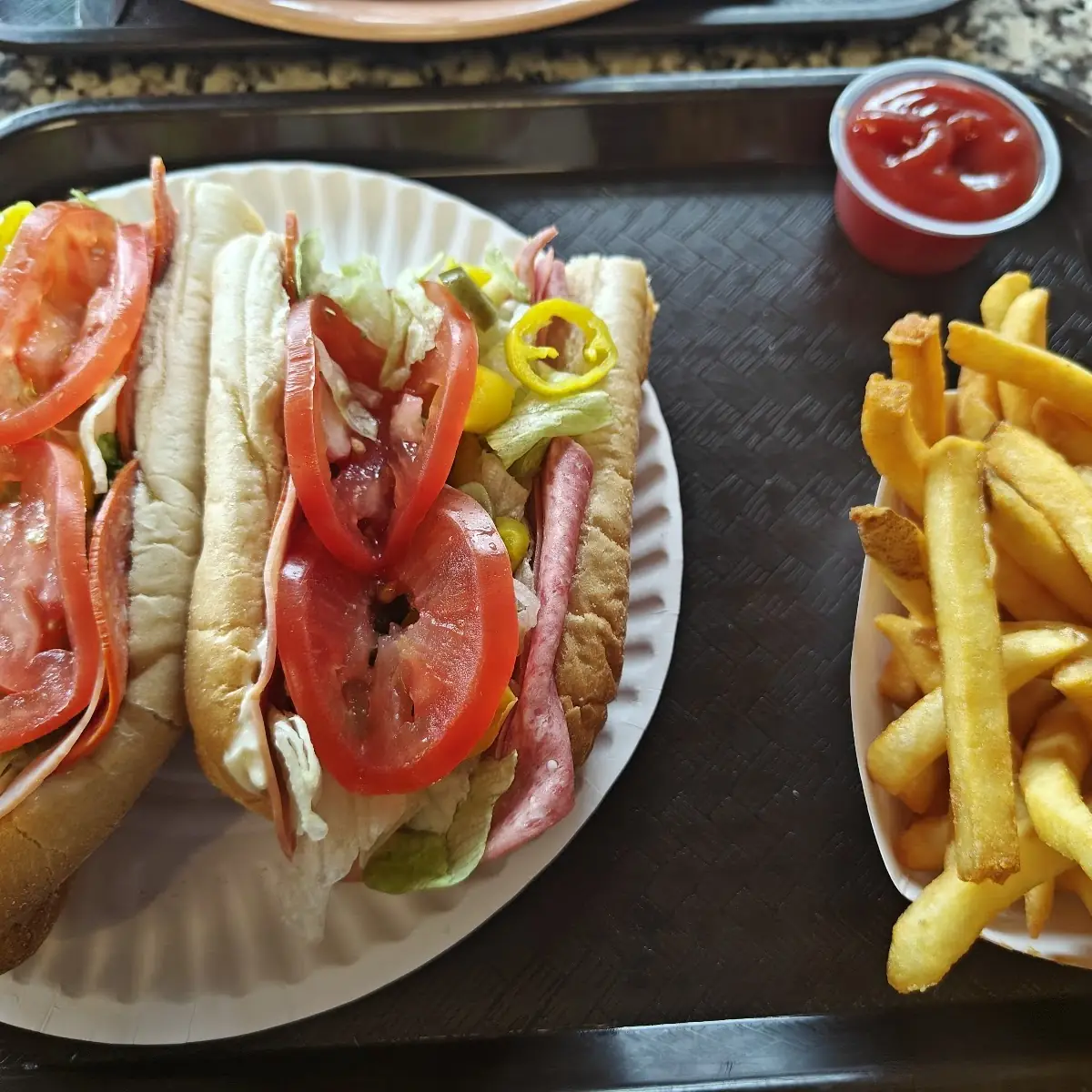 Italian Sub