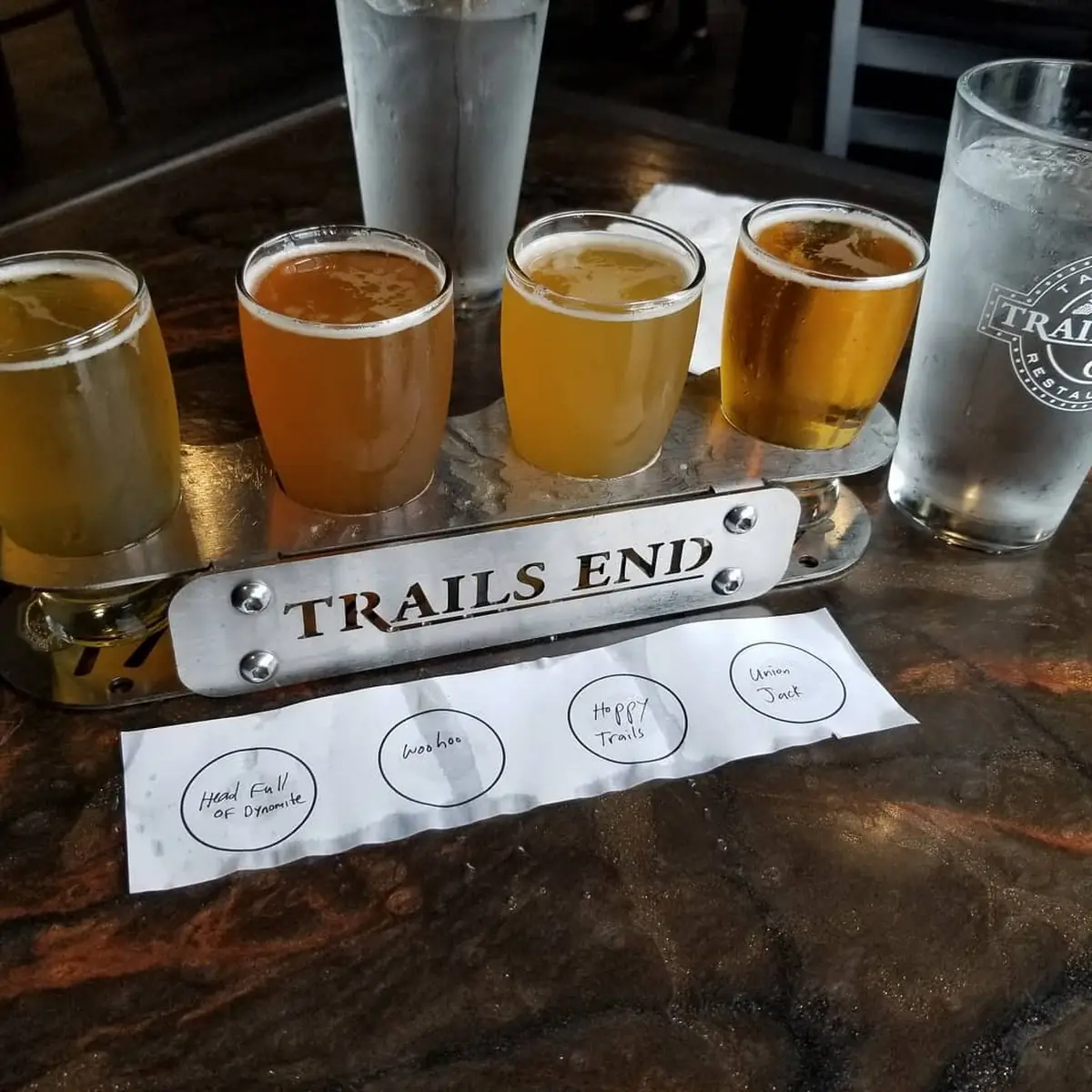 Beer Flight