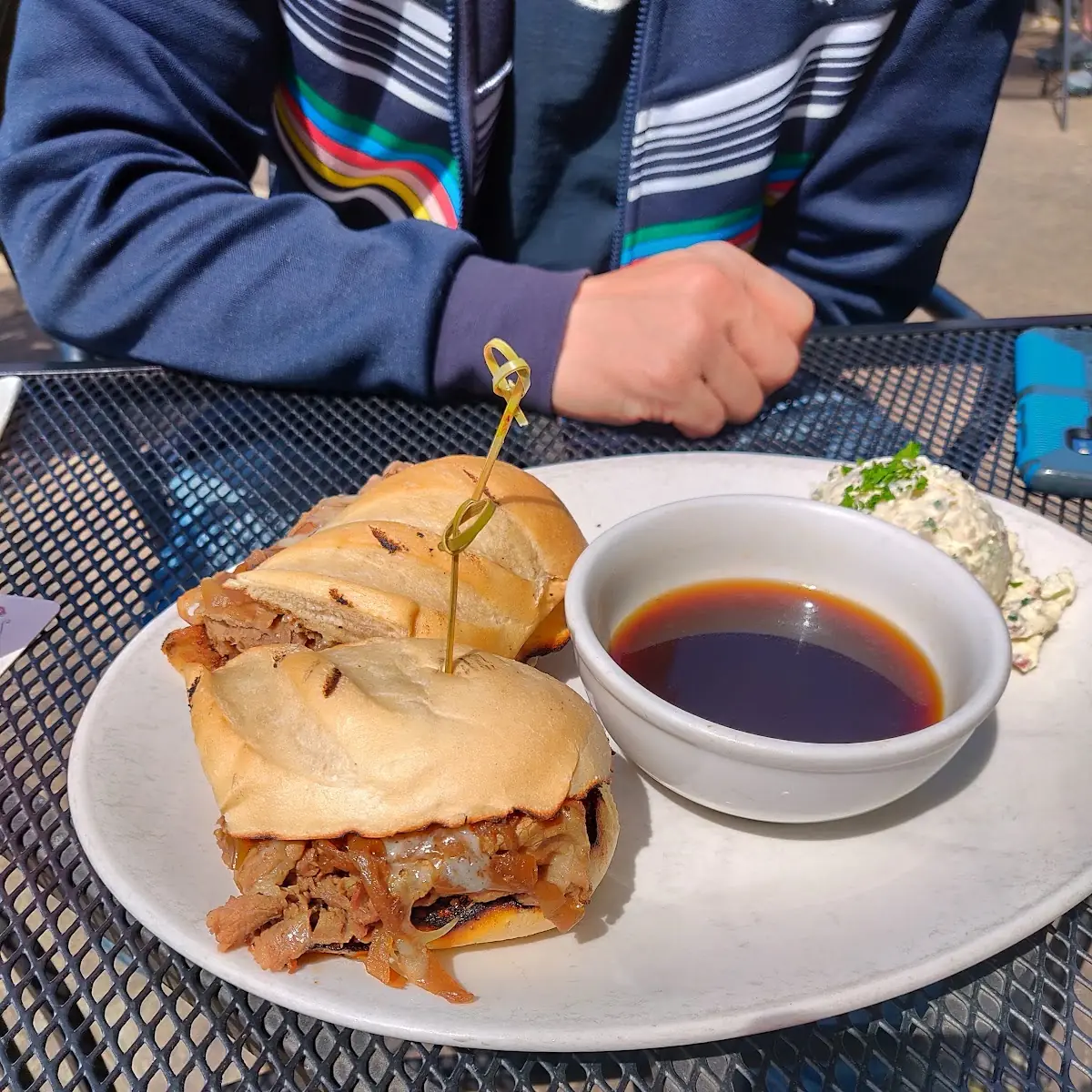 French Dip Sandwich