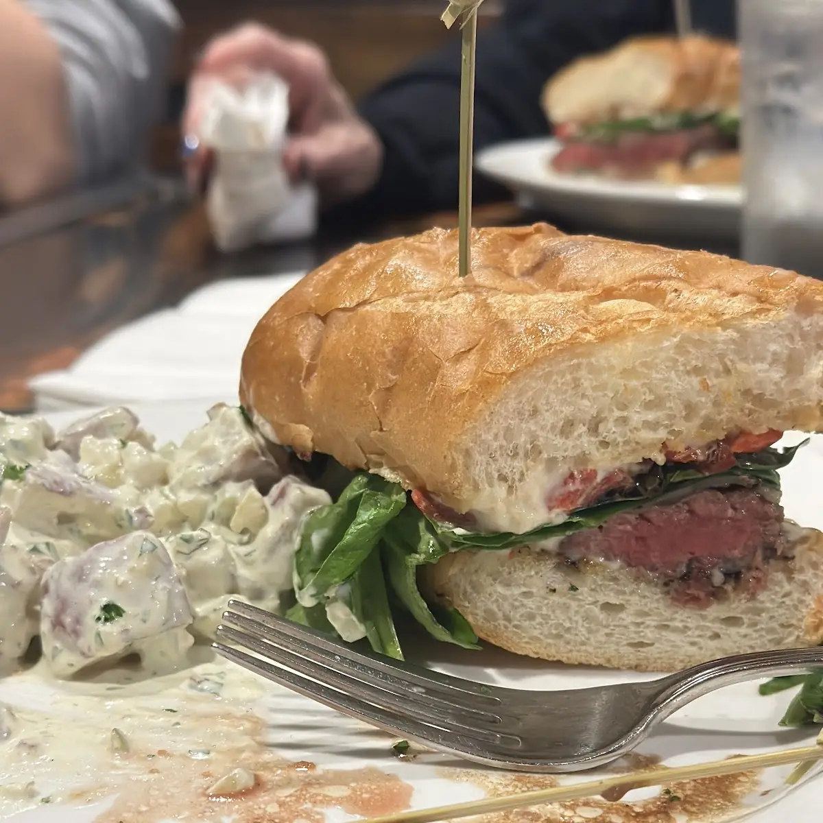 Steak Sandwich